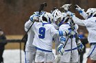 MLAX vs UNE  Wheaton College Men's Lacrosse vs University of New England. - Photo by Keith Nordstrom : Wheaton, Lacrosse, LAX, UNE